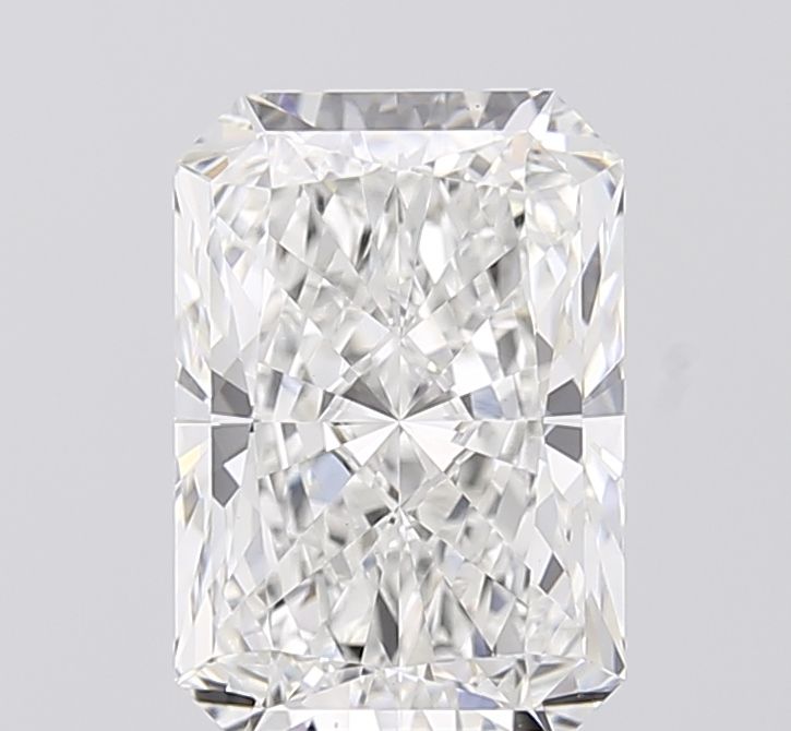 3.28 ct. radiant Lab Grown Diamond front image
