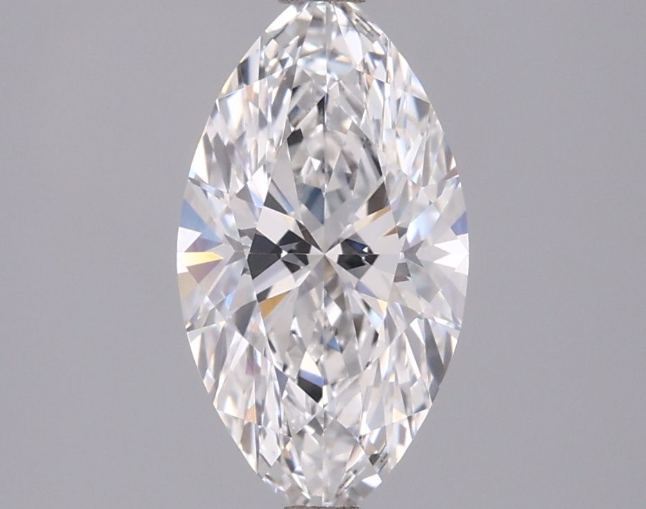 1.50 ct. marquise Lab Grown Diamond front image
