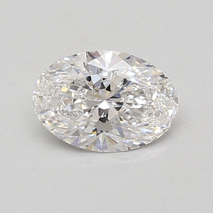 1.05 ct. oval Lab Grown Diamond front image
