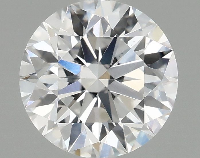 1.09 ct. round Lab Grown Diamond front image