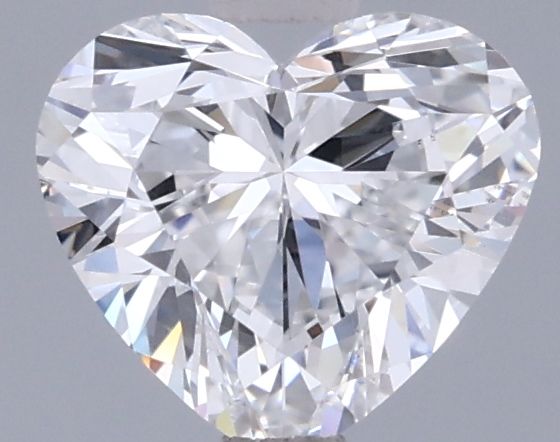 1.01 ct. heart Lab Grown Diamond front image