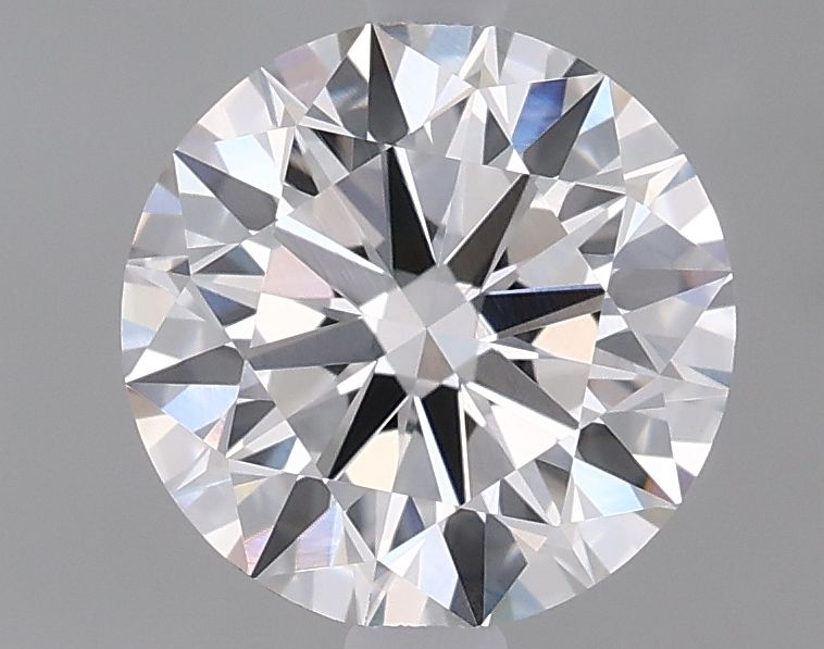 1.07 ct. round Lab Grown Diamond front image