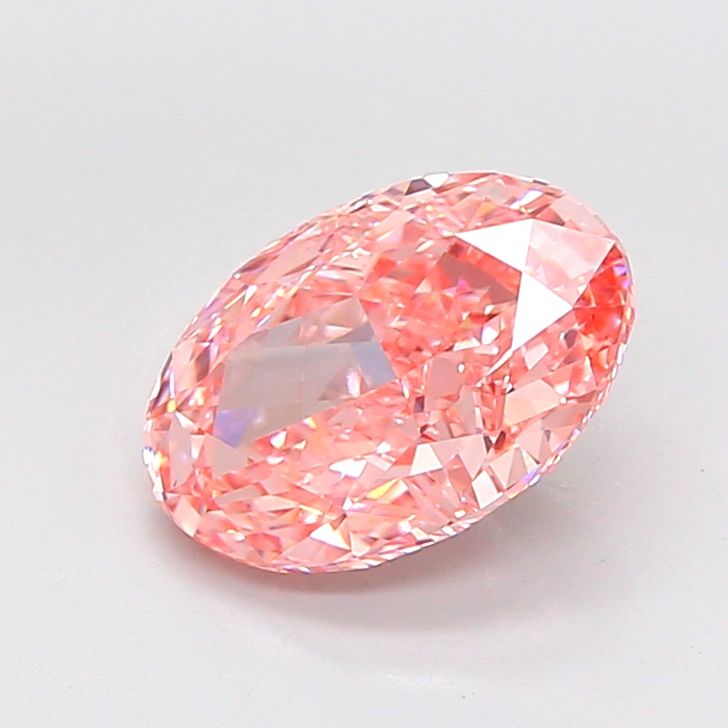 3.77 ct Oval diamond