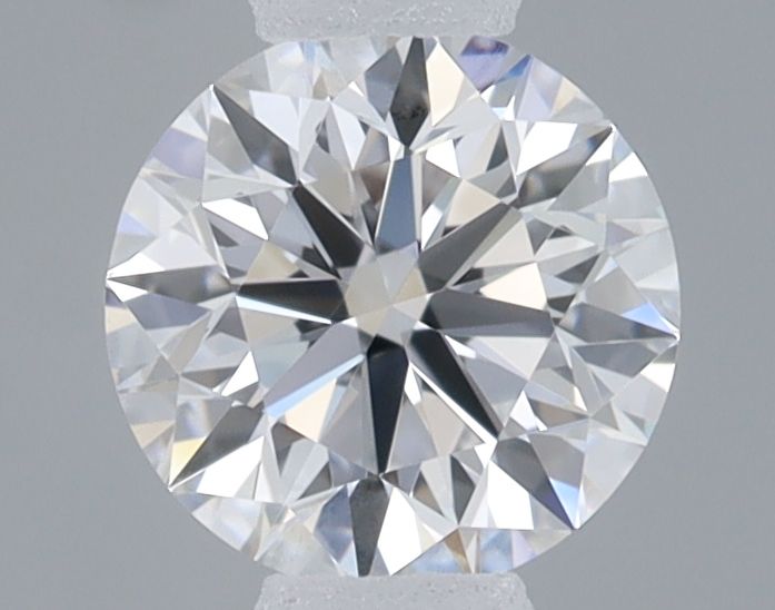 0.50 ct. round Lab Grown Diamond front image