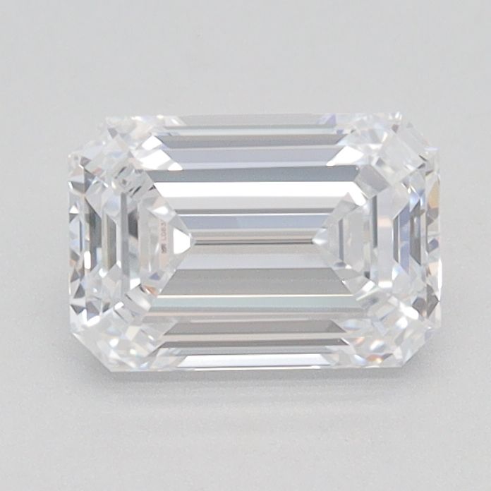 1.08 ct. emerald Lab Grown Diamond front image