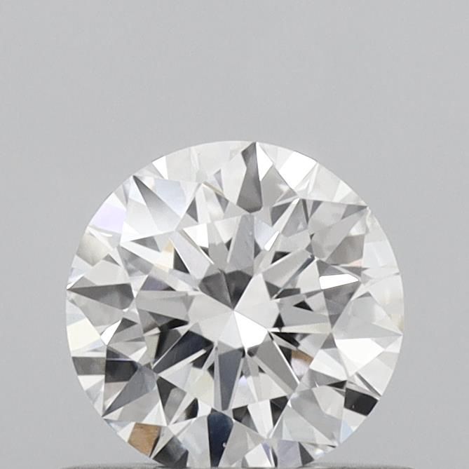 0.51 ct. round Lab Grown Diamond front image