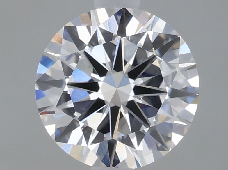 1.02 ct. round Lab Grown Diamond front image