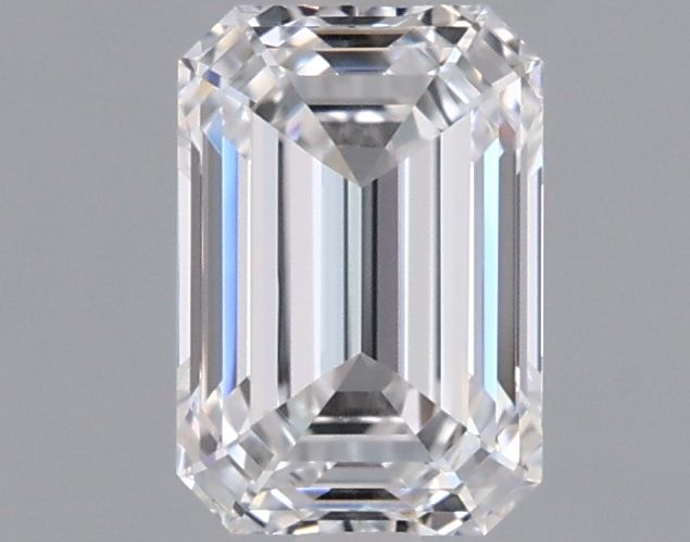 0.92 ct. emerald Lab Grown Diamond front image