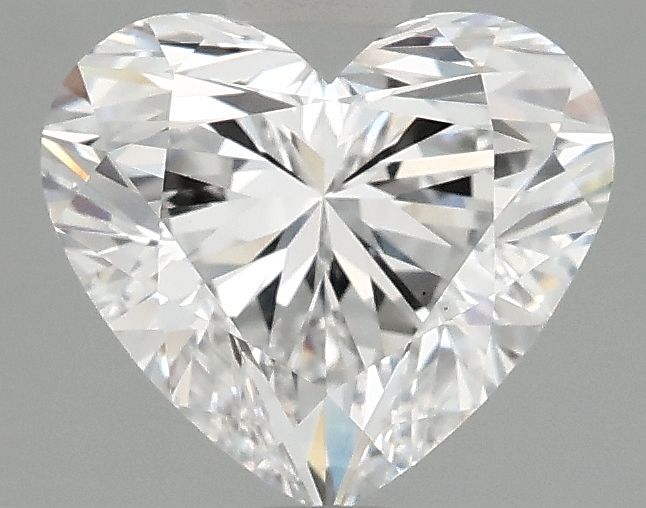 2.05 ct. heart Lab Grown Diamond front image