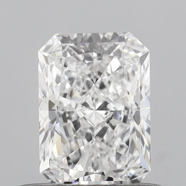 0.53 ct. radiant Lab Grown Diamond front image