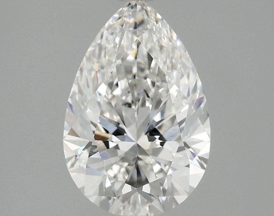 2.06 ct Pear diamond
