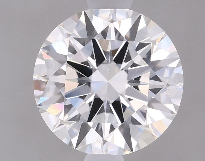 1.21 ct. round Lab Grown Diamond front image