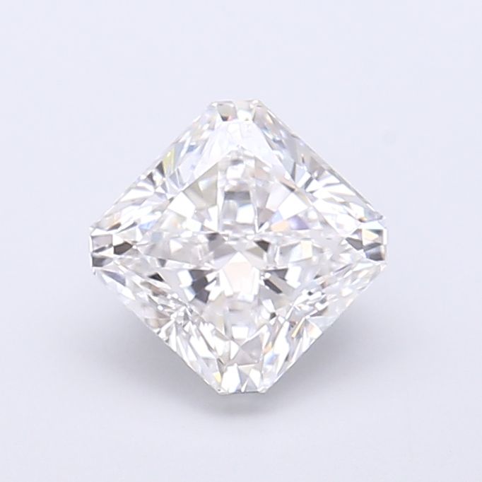 1.36 ct lab-grown Square radiant Diamond