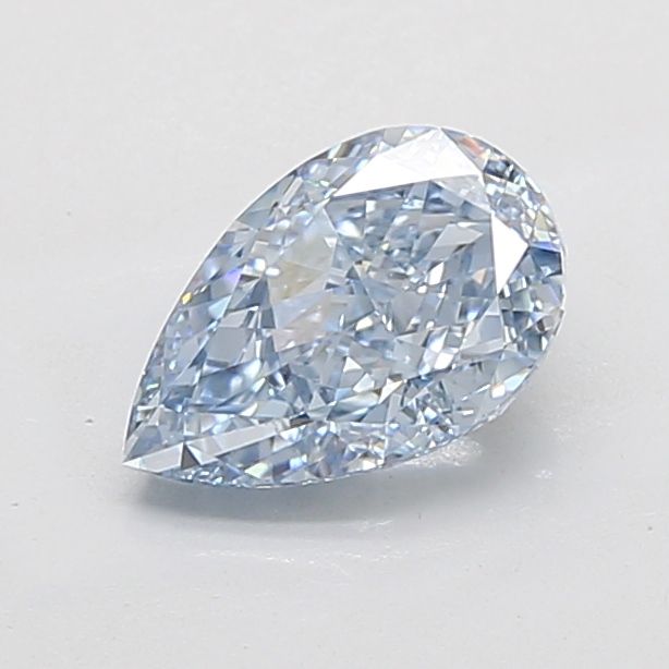 2.41 ct. pear Lab Grown Diamond front image