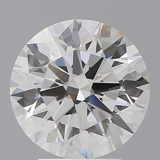 3.59 ct. round Lab Grown Diamond front image