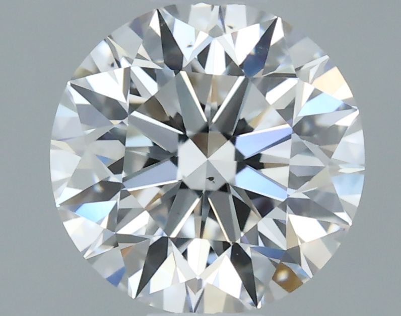 0.70 ct Round diamond
