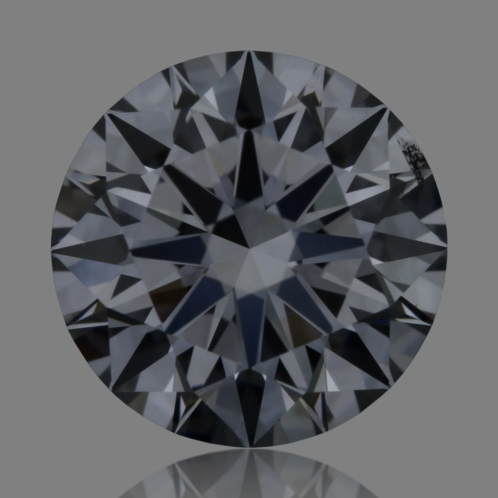 1.01 ct. round Lab Grown Diamond front image