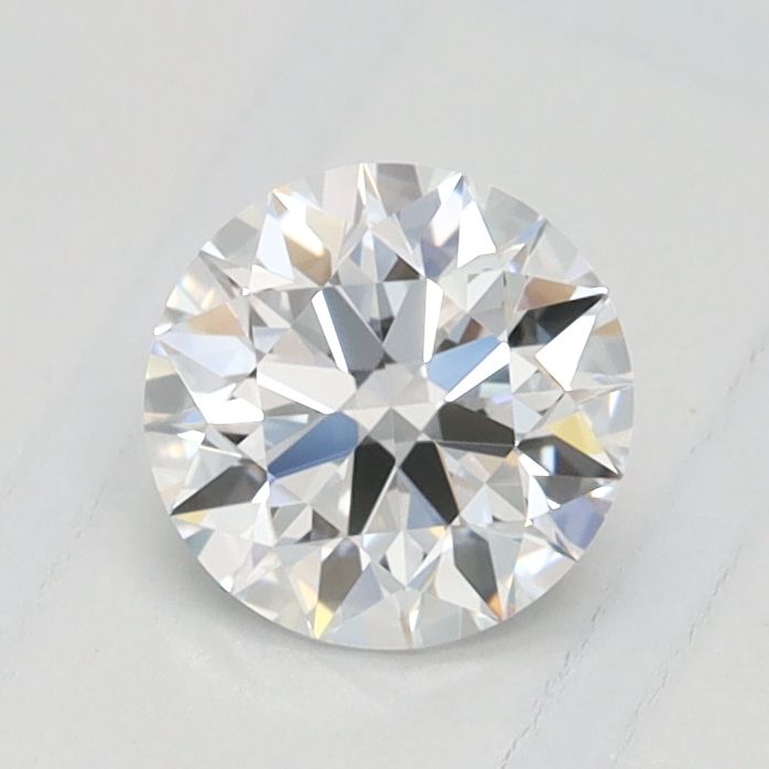 0.55 ct. round Lab Grown Diamond front image