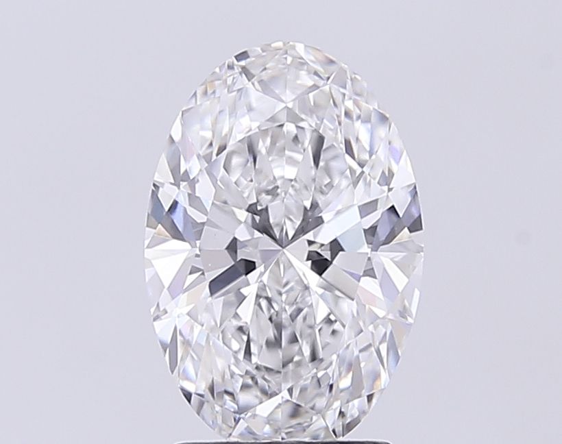 2.52 ct Oval diamond
