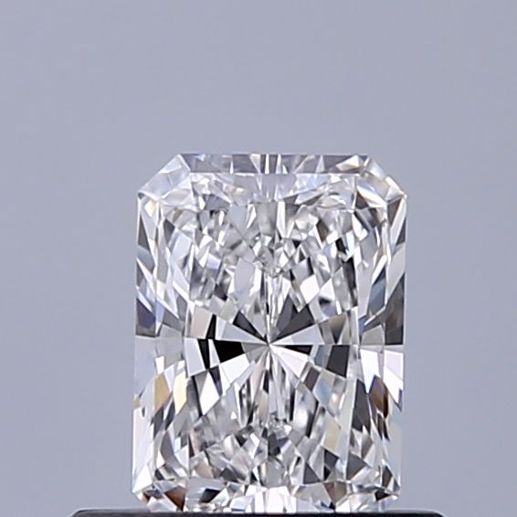 0.58 ct lab-grown Radiant Diamond