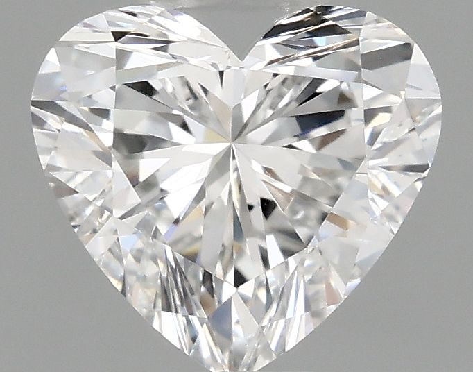 1.03 ct. heart Lab Grown Diamond front image