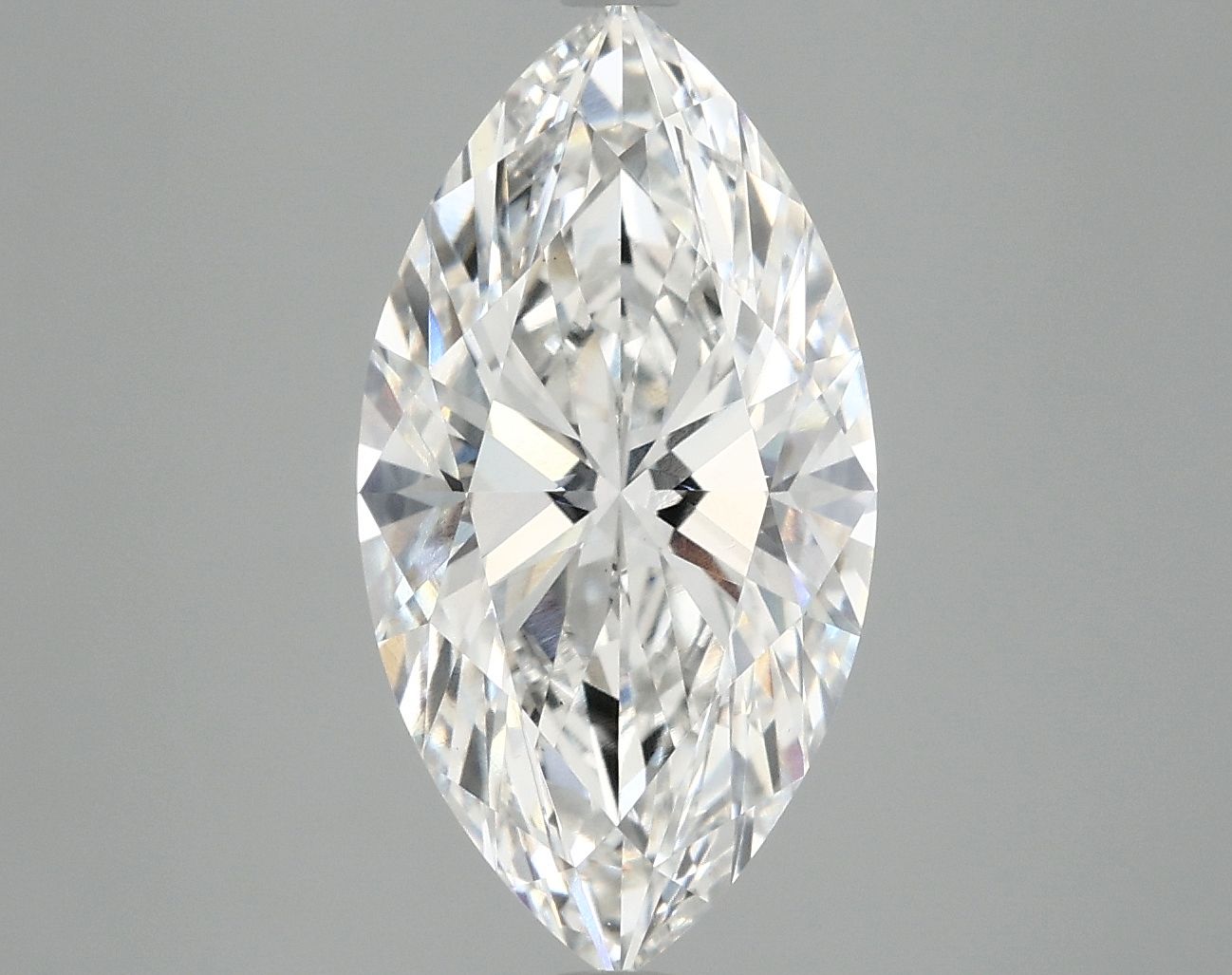 3.91 ct. marquise Lab Grown Diamond front image