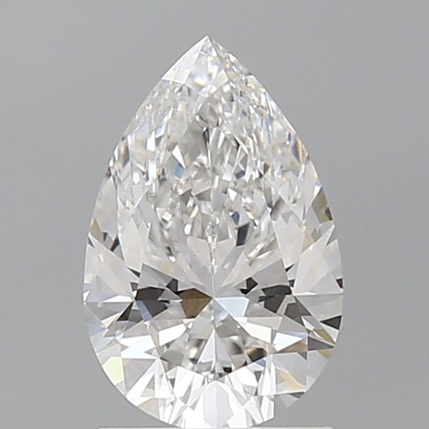 1.59 ct. pear Lab Grown Diamond front image