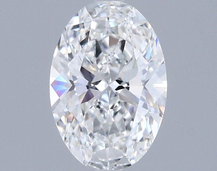0.93 ct. oval Lab Grown Diamond front image