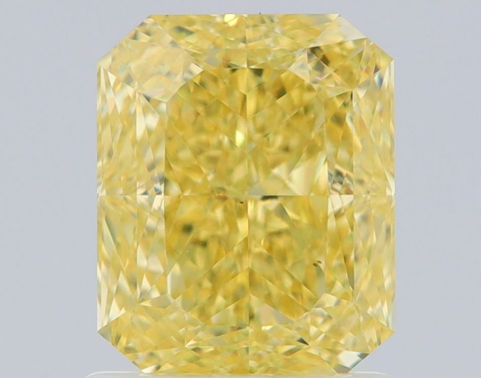 1.50 ct Radiant diamond