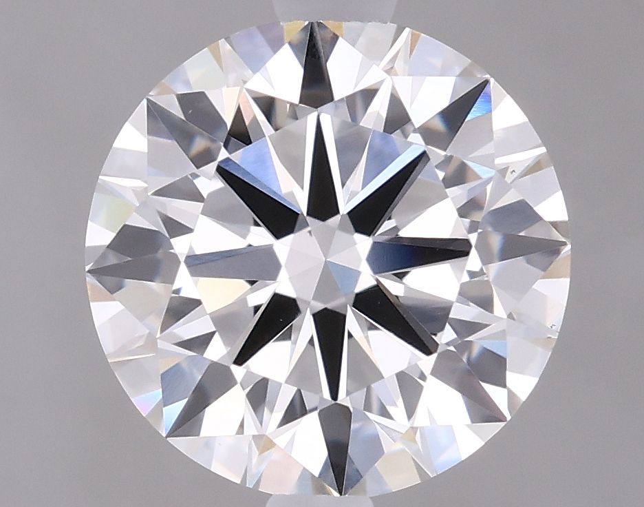 2.01 ct. round Lab Grown Diamond front image