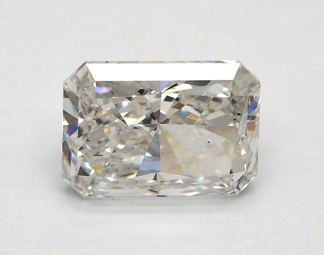 1.58 ct. radiant Lab Grown Diamond front image