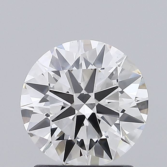 1.53 ct Round diamond