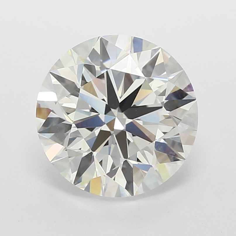 3.53 ct. round Lab Grown Diamond front image