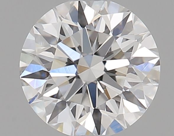 0.30 ct Round diamond