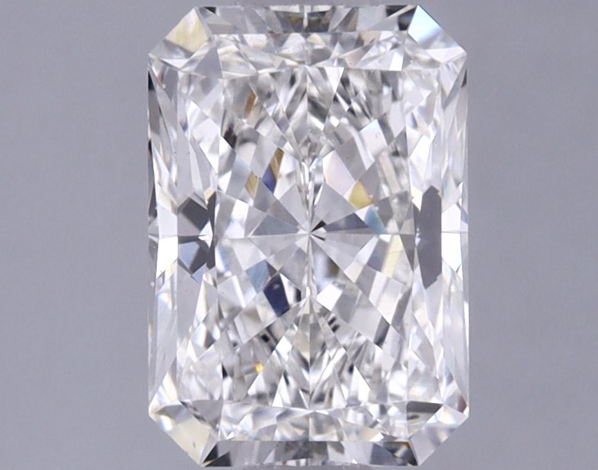 1.11 ct. radiant Lab Grown Diamond front image