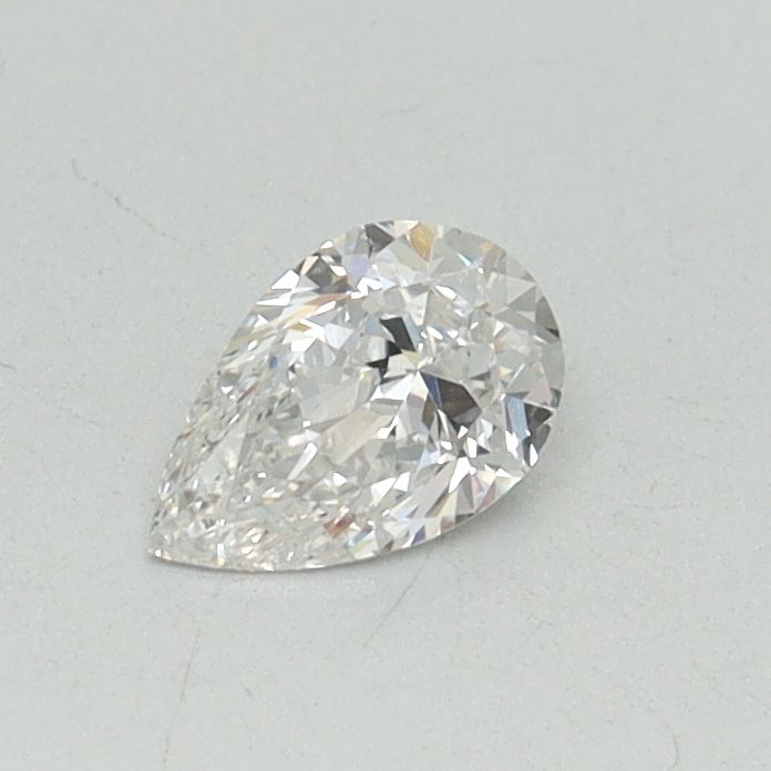 0.3 ct lab-grown Pear Diamond