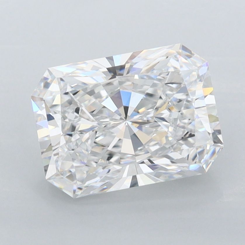 1.94 ct. radiant Lab Grown Diamond front image