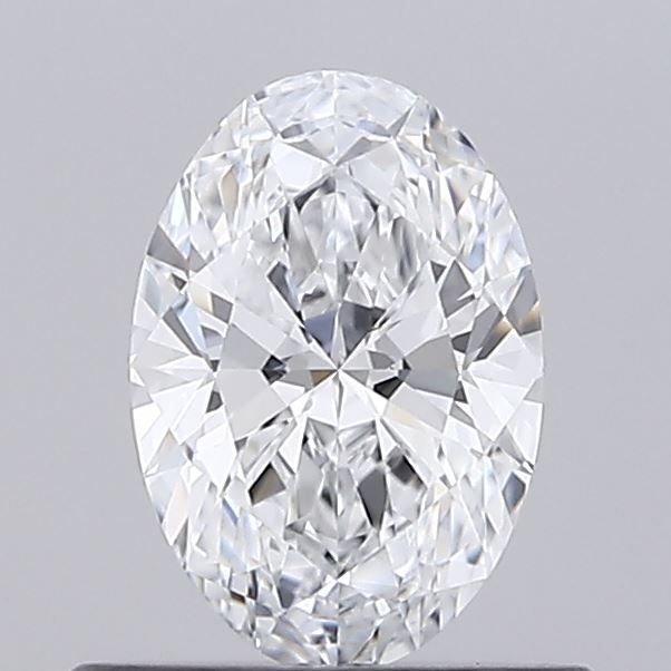 0.56 ct. oval Lab Grown Diamond front image