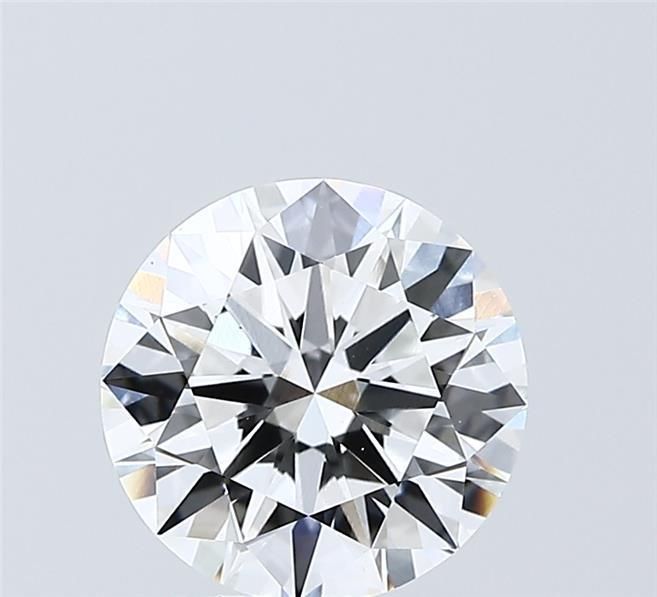 2.02 ct. round Lab Grown Diamond front image