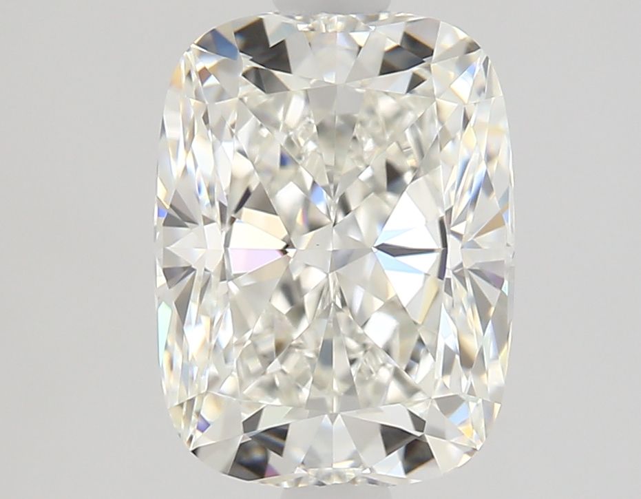 1.52 ct Cushion Brilliant diamond
