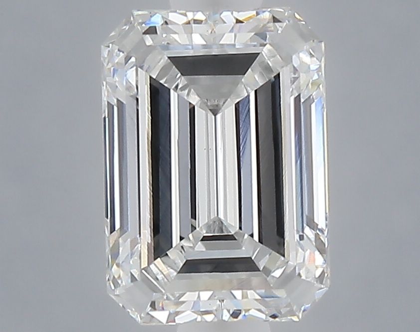 1.02 ct. emerald Lab Grown Diamond front image