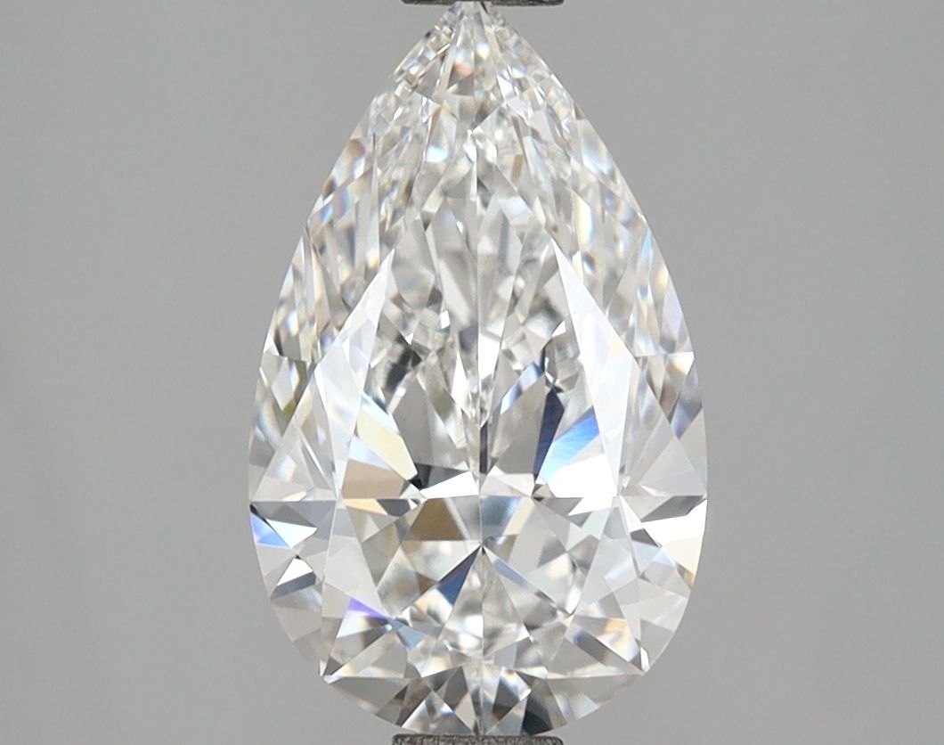 2.08 ct. pear Lab Grown Diamond front image