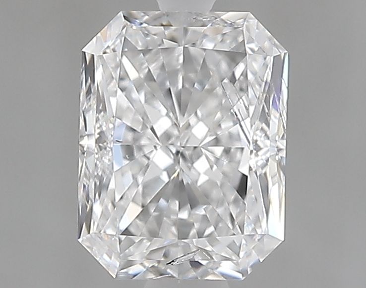 1.00 ct. radiant Lab Grown Diamond front image