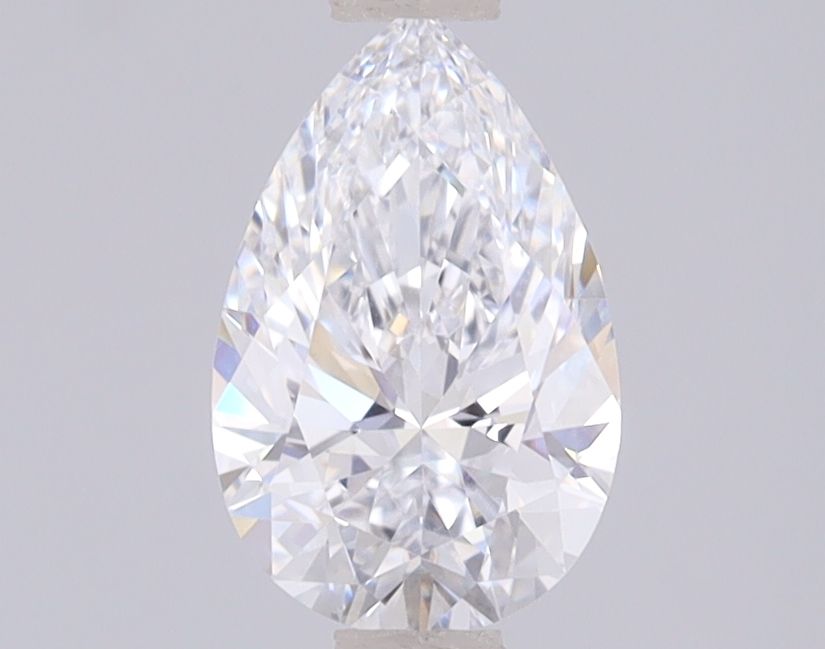 1.03 ct. pear Lab Grown Diamond front image