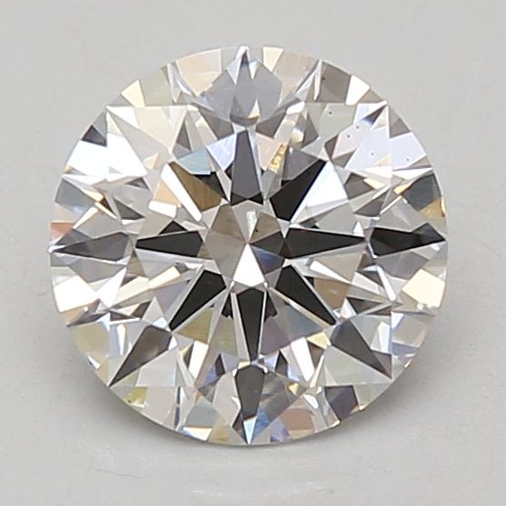1.58 ct. round Lab Grown Diamond front image