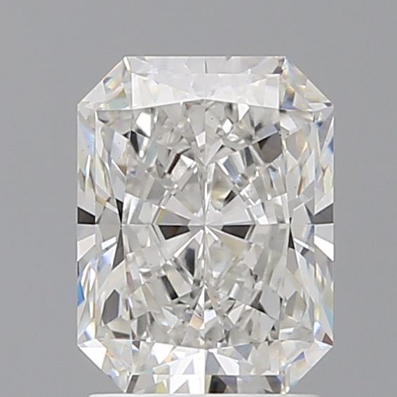 2.03 ct. radiant Lab Grown Diamond front image
