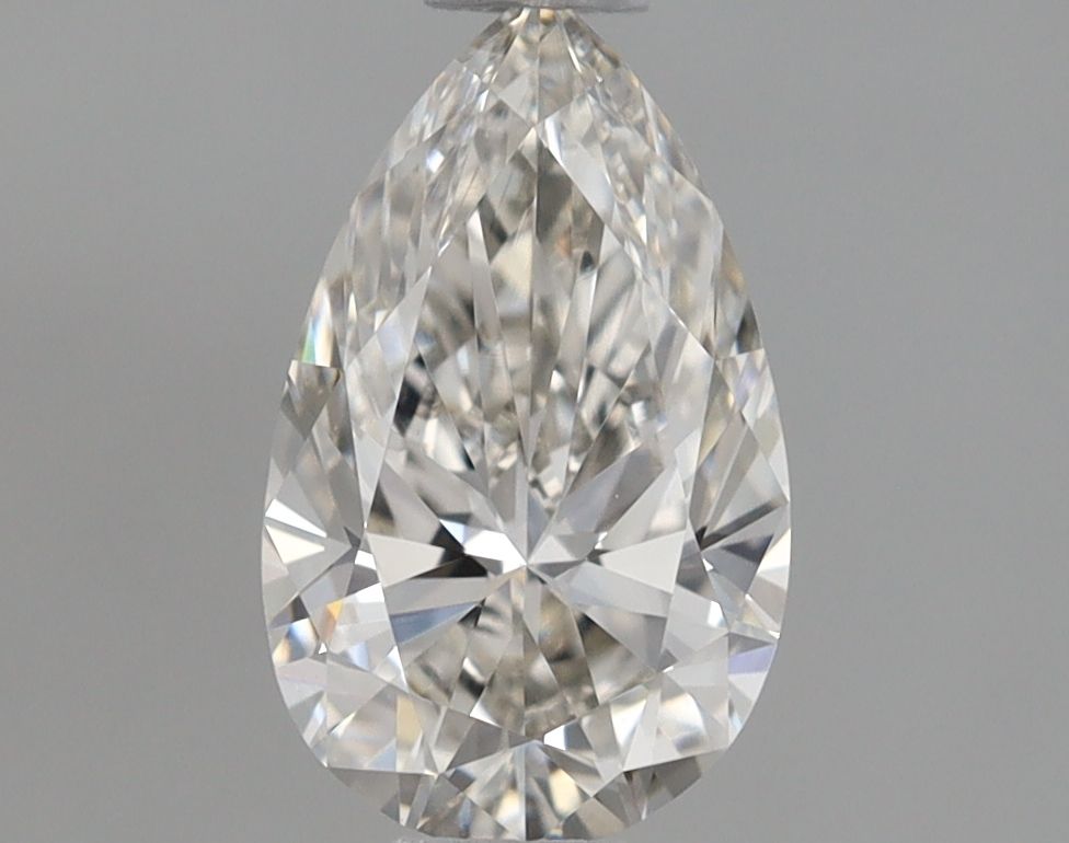 0.73 ct. pear Lab Grown Diamond front image