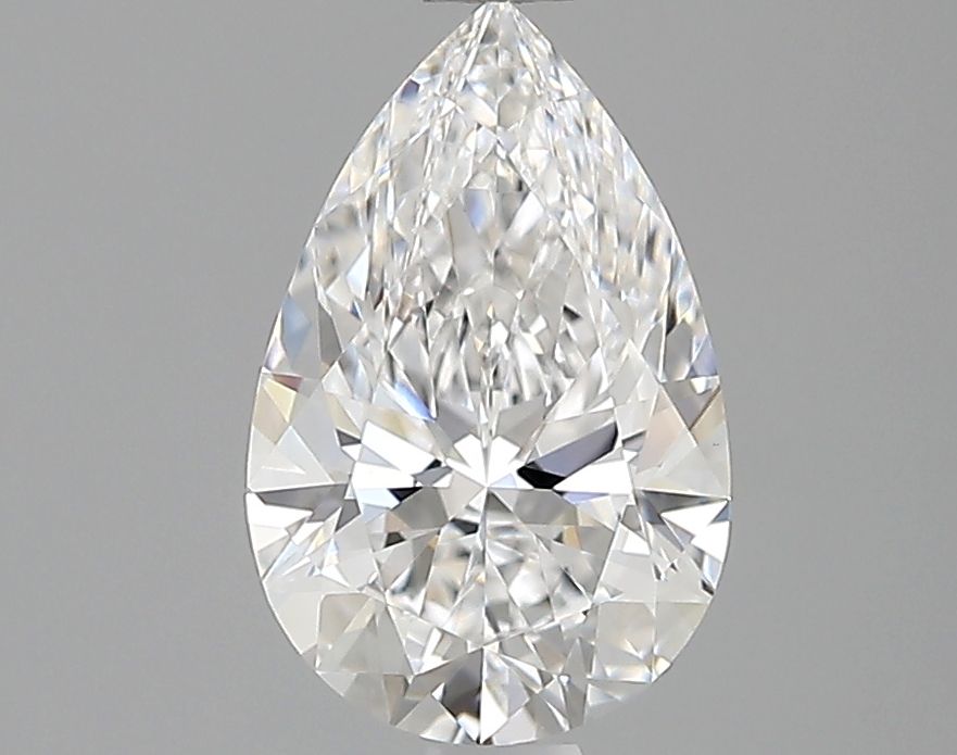 1.08 ct. pear Lab Grown Diamond front image