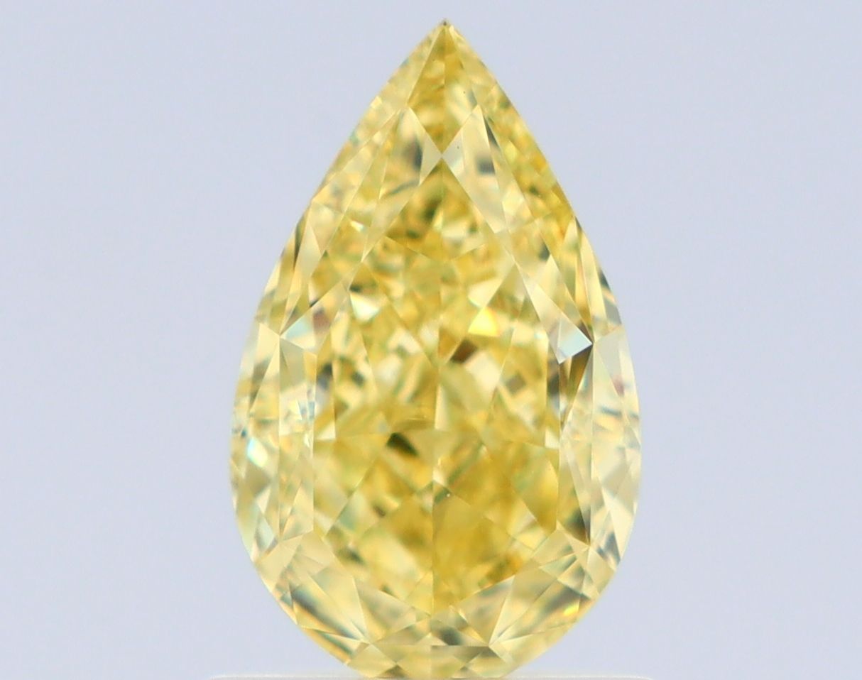 1.02 ct Pear diamond