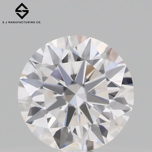 0.19 ct lab-grown Round Diamond